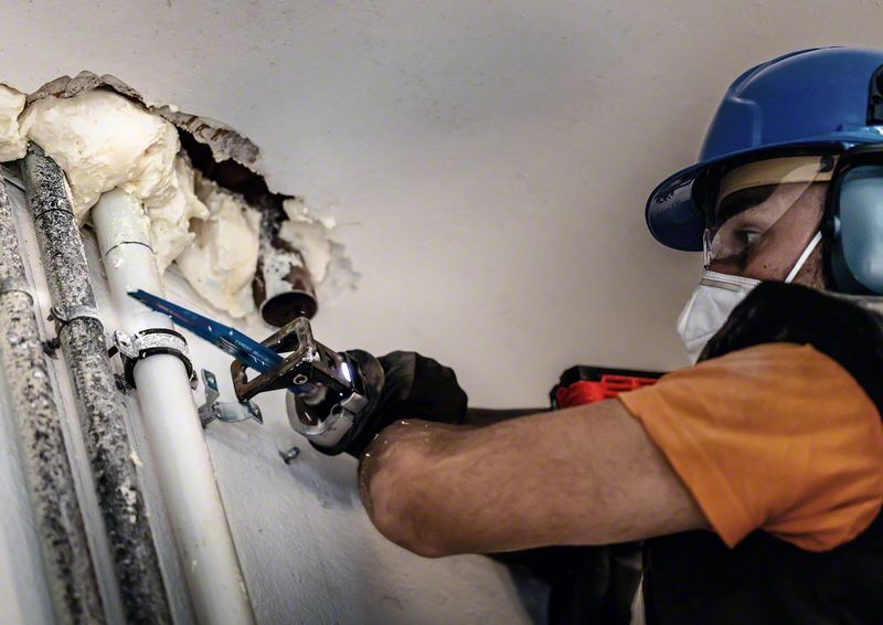 EXPERT ‘Multi Material’ S 1156 XHM Säbelsägeblatt, 1 Stück. Für Säbelsägen