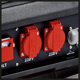 Stromerzeuger TC-PG 35/E5 bei leitermann.de günstig kaufen Stromerzeuger TC-PG 35/E5