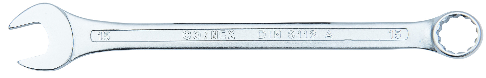 Gabel-Ringschlüssel abgewinkelt