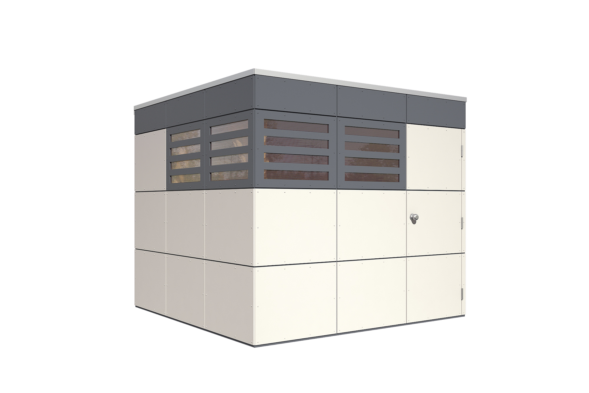 Gartenhaus Sydney telegrau bei leitermann.de günstig kaufen Gartenhaus Sydney telegrau