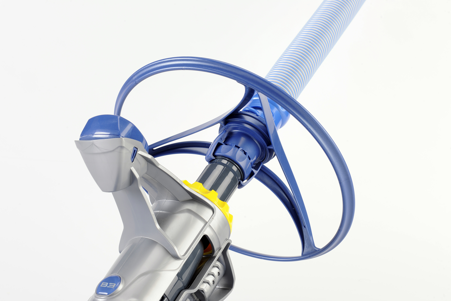 R3 Hydraulischer Bodensauger