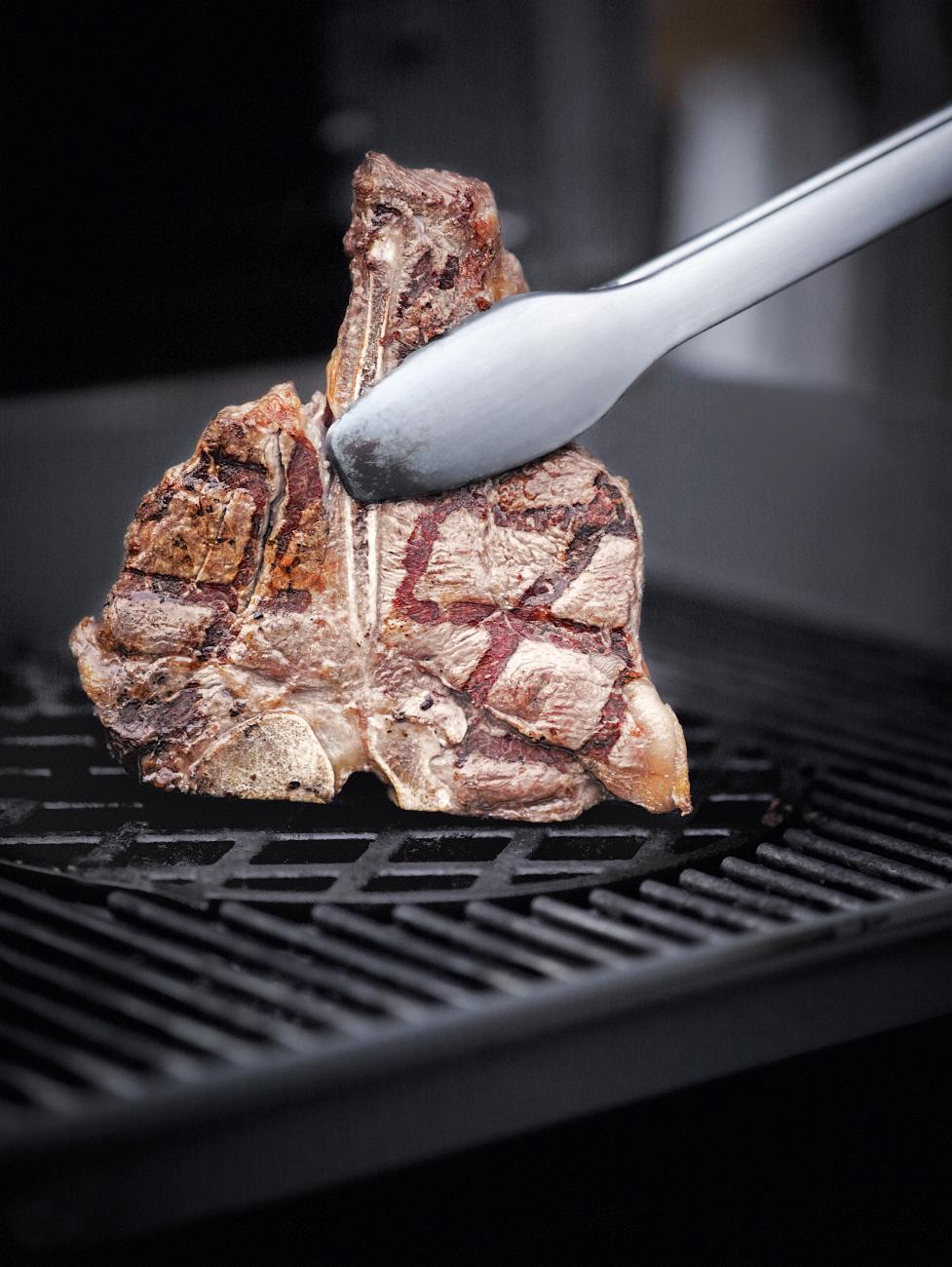 Gourmet BBQ System - Sear Grate ohne Grillrost