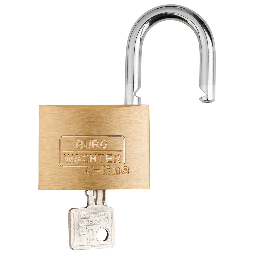 Zylinder-Vorhangschloss C-Line