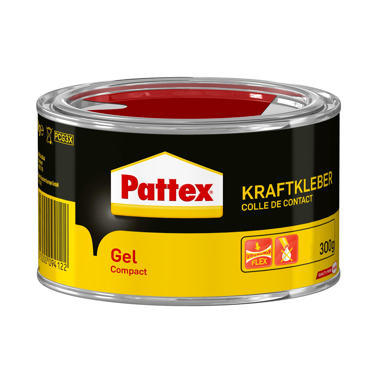 Pattex Kraftkleber Gel Compact