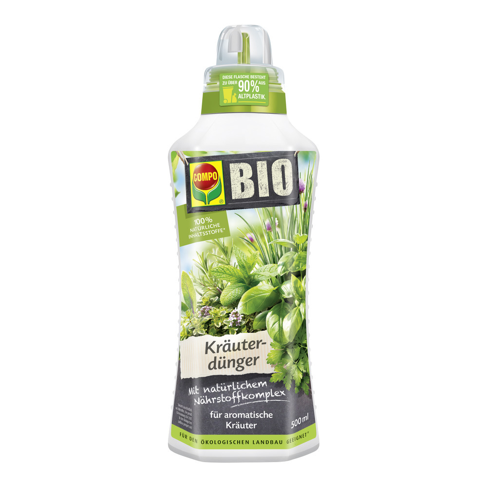 Bio Kräuterdünger 500 ml