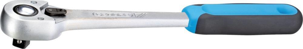 Hebelumschaltknarre 12,7mm (1/2″) 270mm Gedore