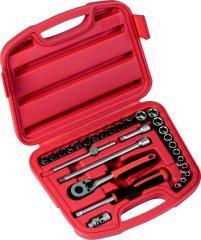 Steckschlüsselsatz 29- teilig Bahco-Belzer