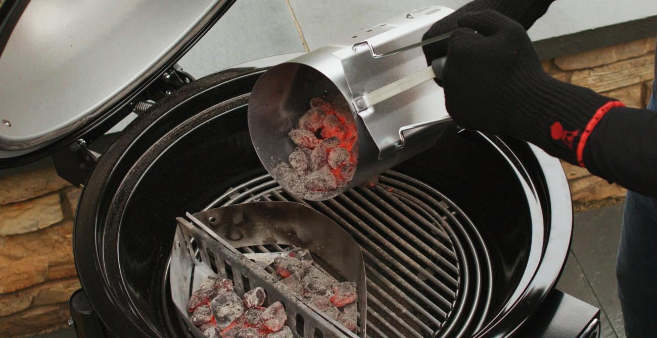 Anzündkamin Rapidfire