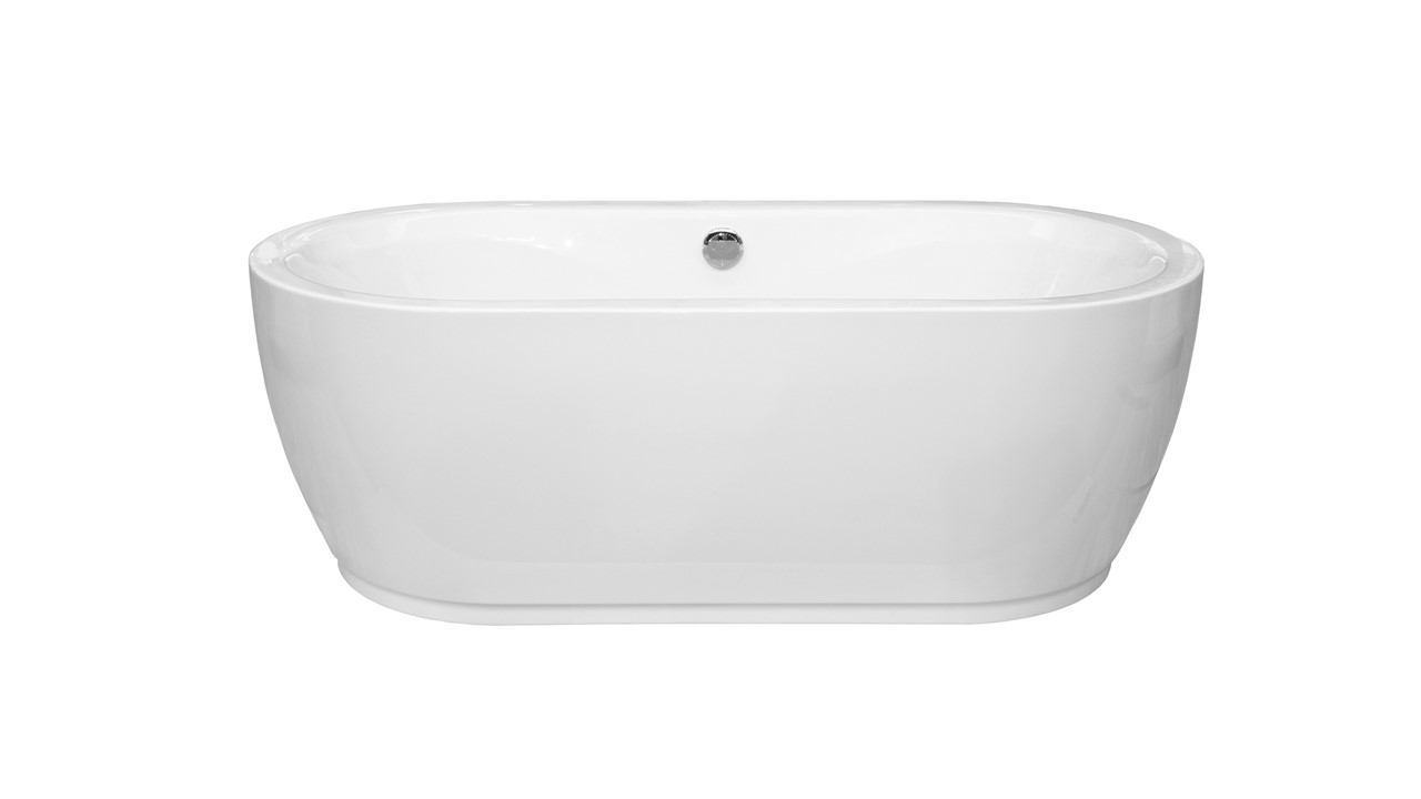 freistehende Badewanne