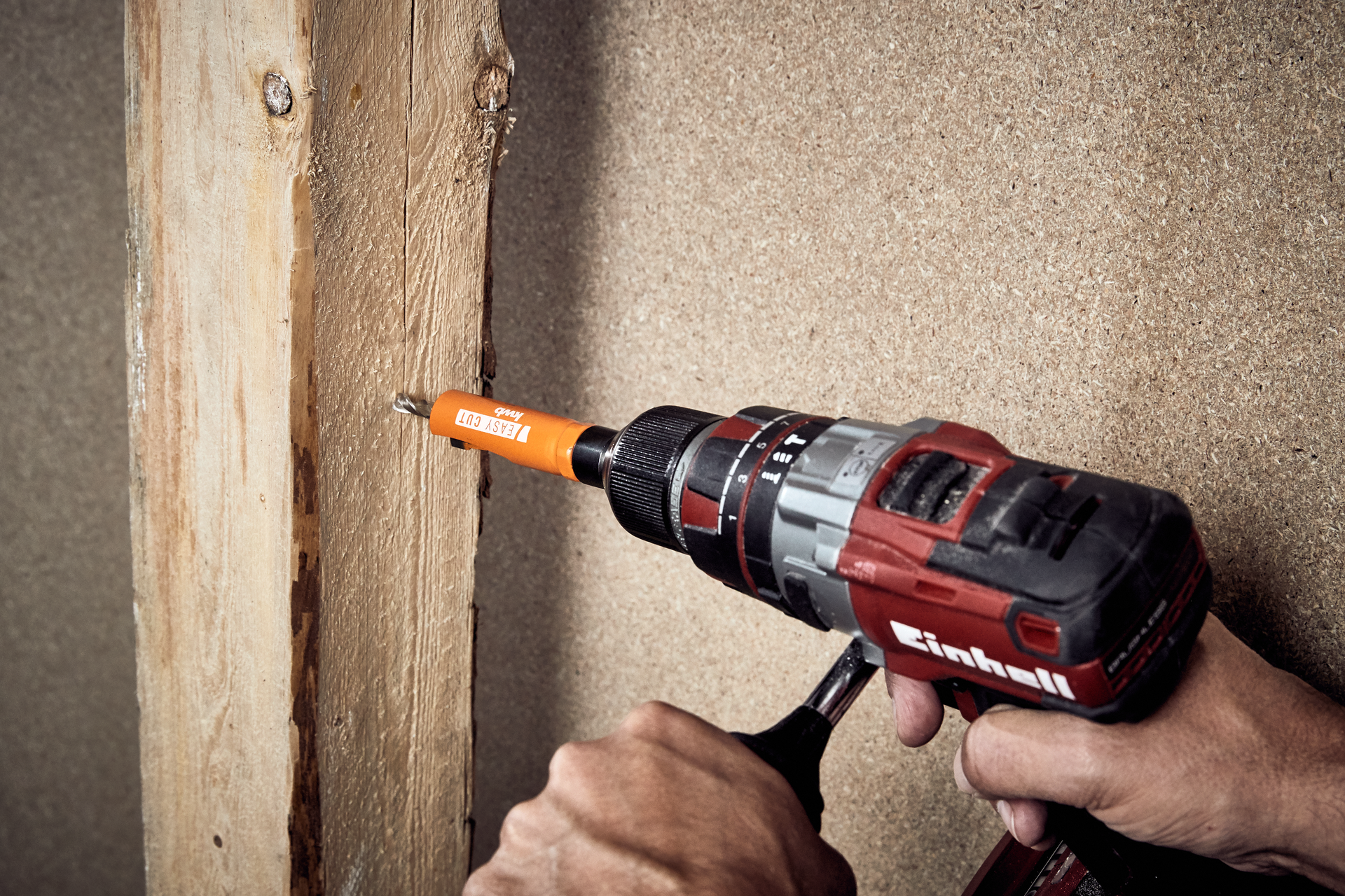 EASY CUT HM bestückte Lochsäge