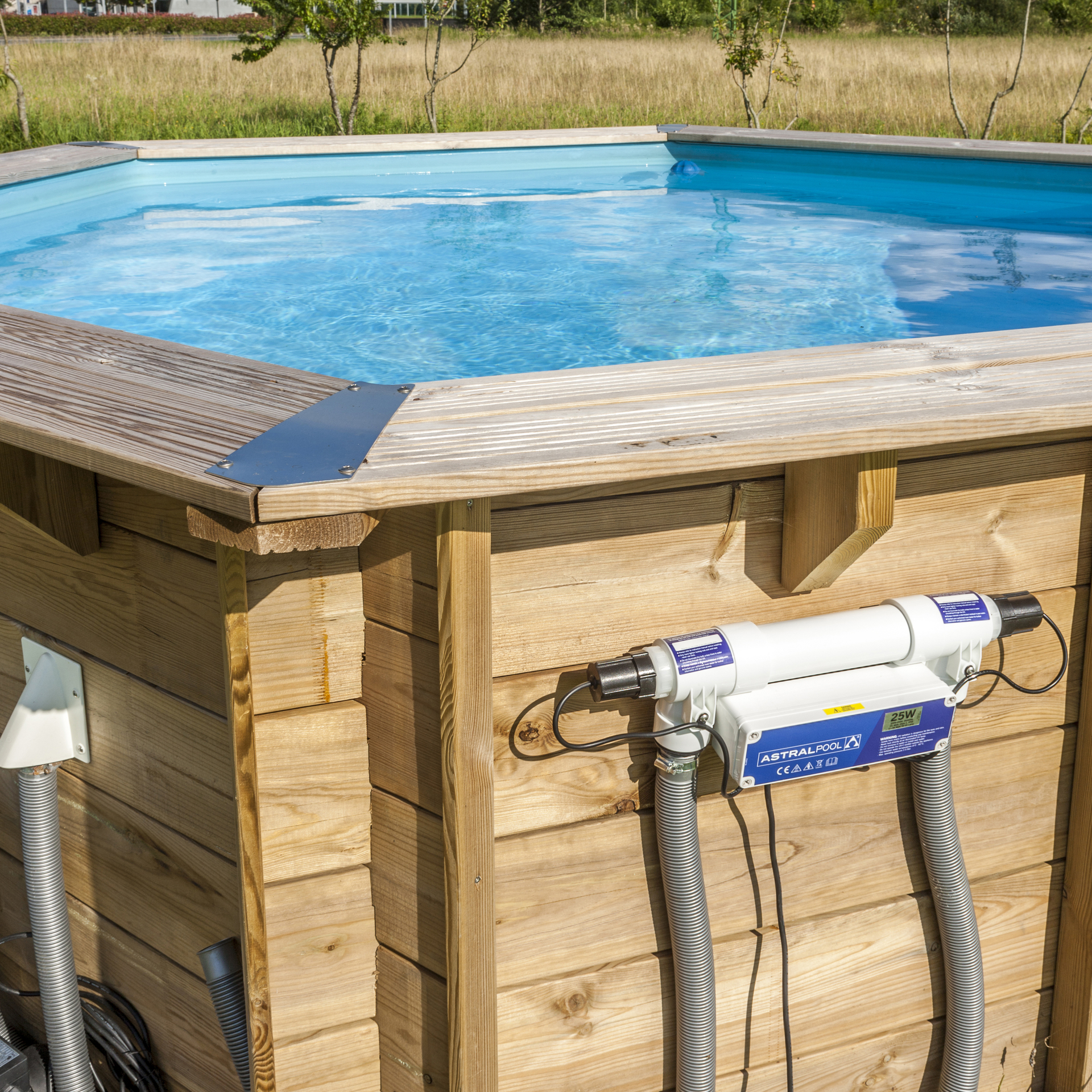 UV-Desinfektionsanlage