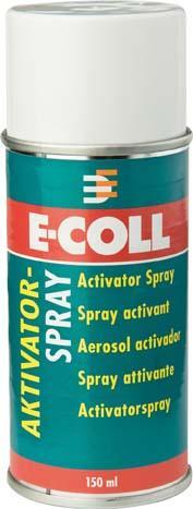 E-COLL Aktivator-Spray 150ml 12 Stück