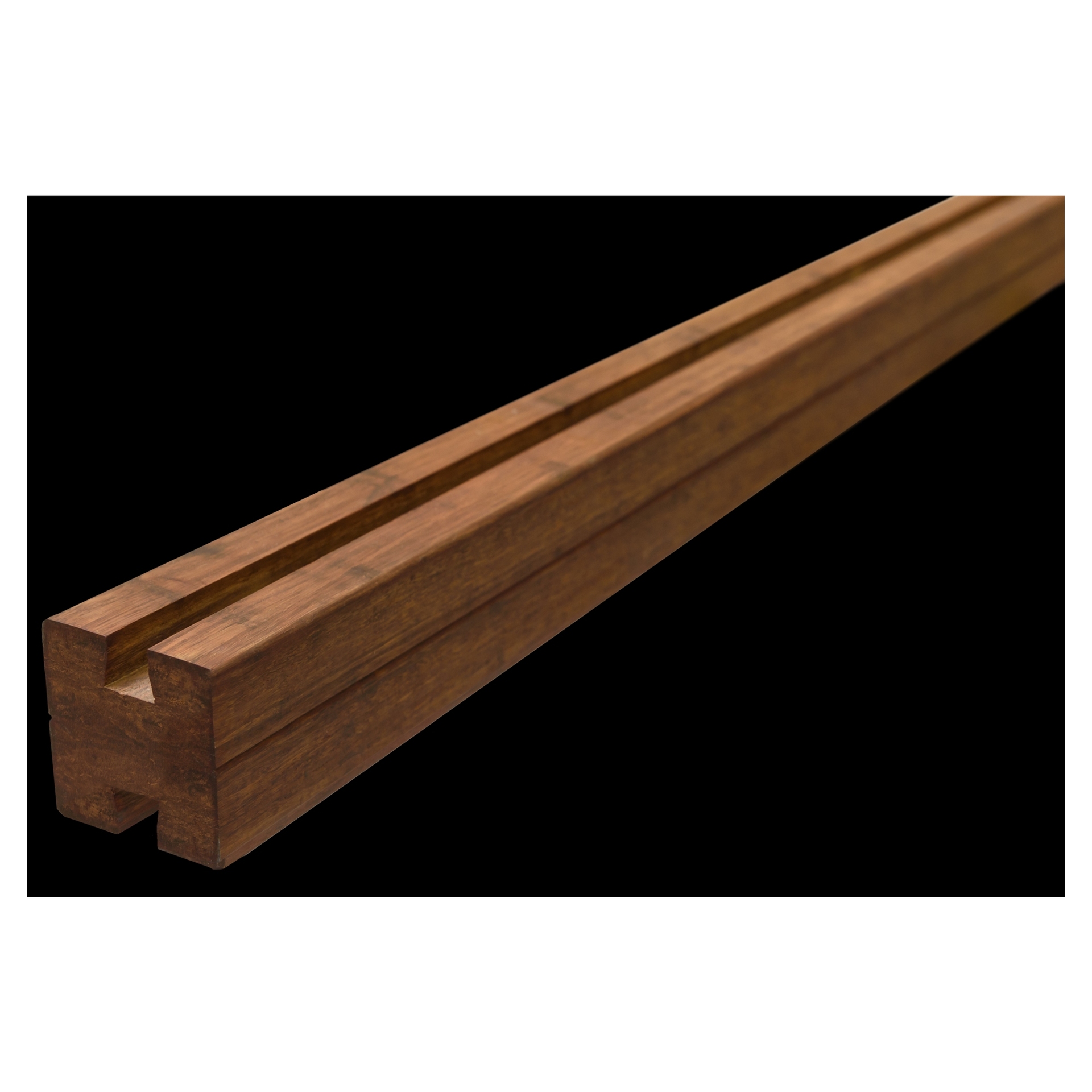 ELEGANT-Serie Bambus Verbindungspfosten