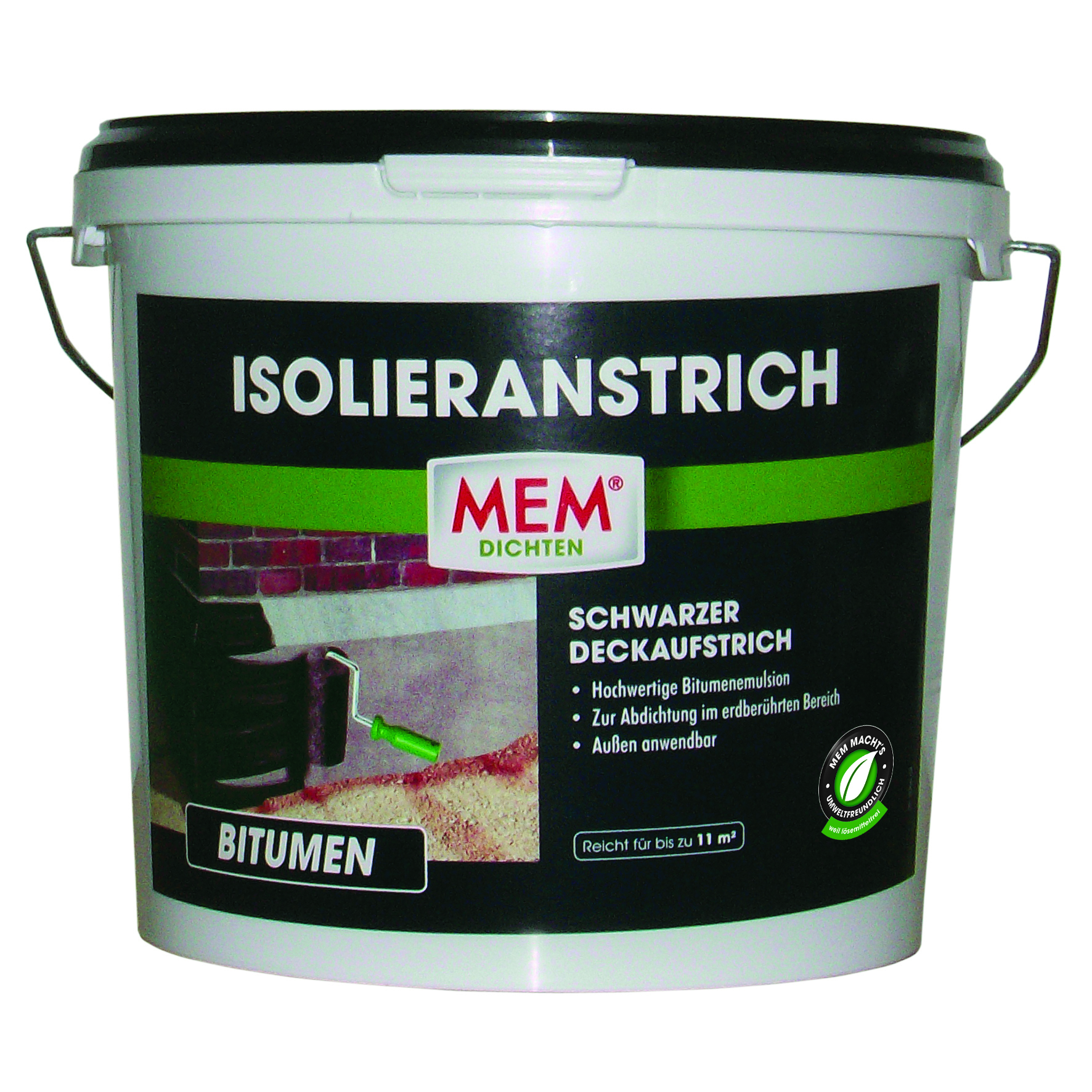 MEM Bauchemie GmbH MEM Isolieranstrich