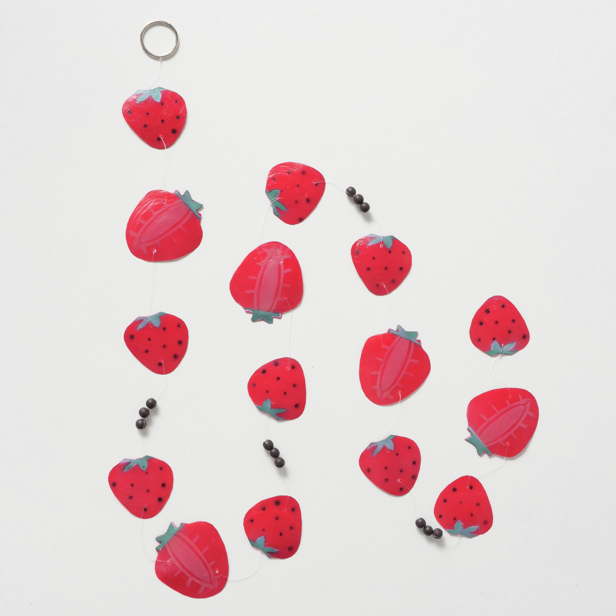 Capiz-Girlande Berrie bei leitermann.de günstig kaufen Capiz-Girlande Berrie