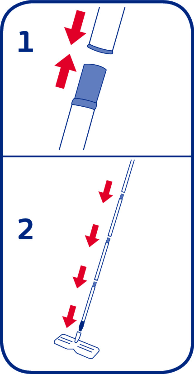 Set Clean & Away bei leitermann.de günstig kaufen Set Clean & Away