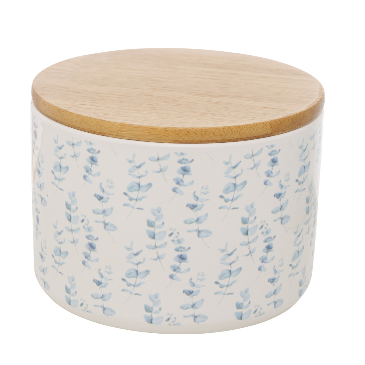 Vorratsdose Eukana, 3-fach sortiert