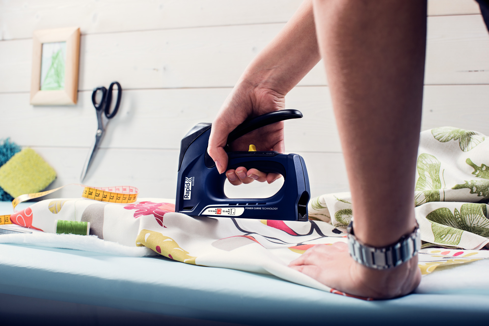 Handtacker Alu 953 Dual bei leitermann.de günstig kaufen Handtacker Alu 953 Dual