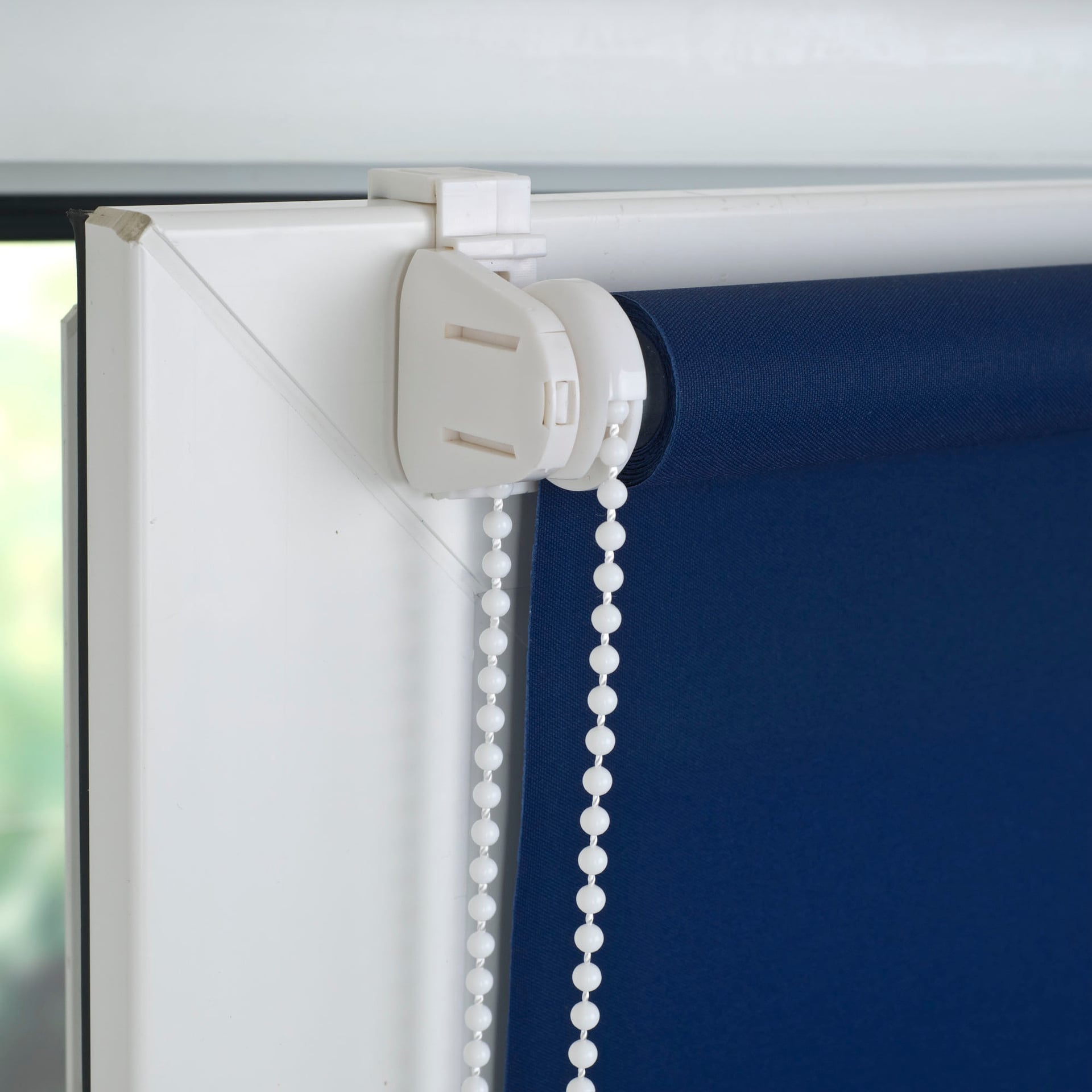 Klemmfix-Rollo, lichtdurchlässig bei leitermann.de günstig kaufen Klemmfix-Rollo, lichtdurchlässig