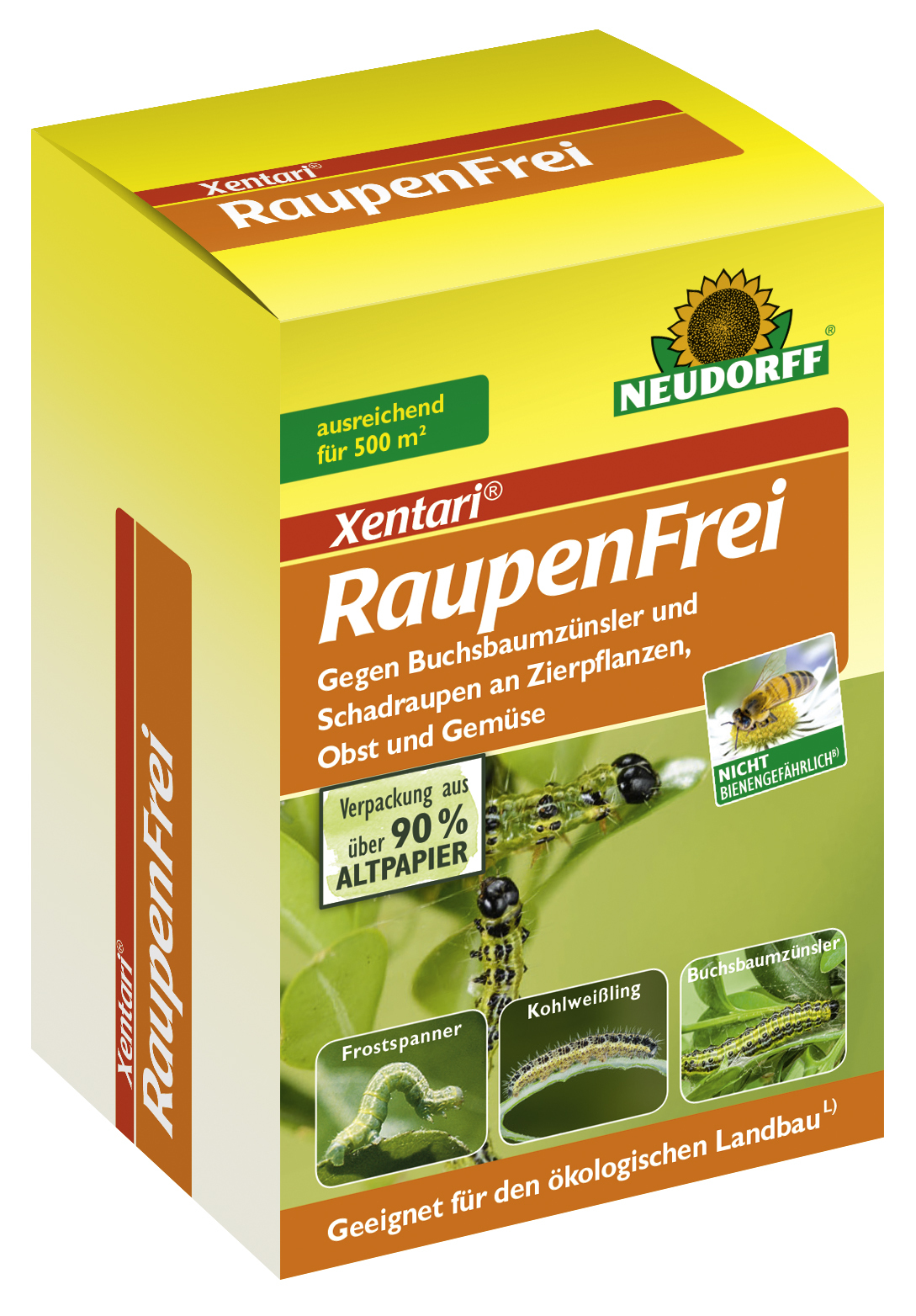 W. Neudorff GmbH KG Raupenfrei Xentari
