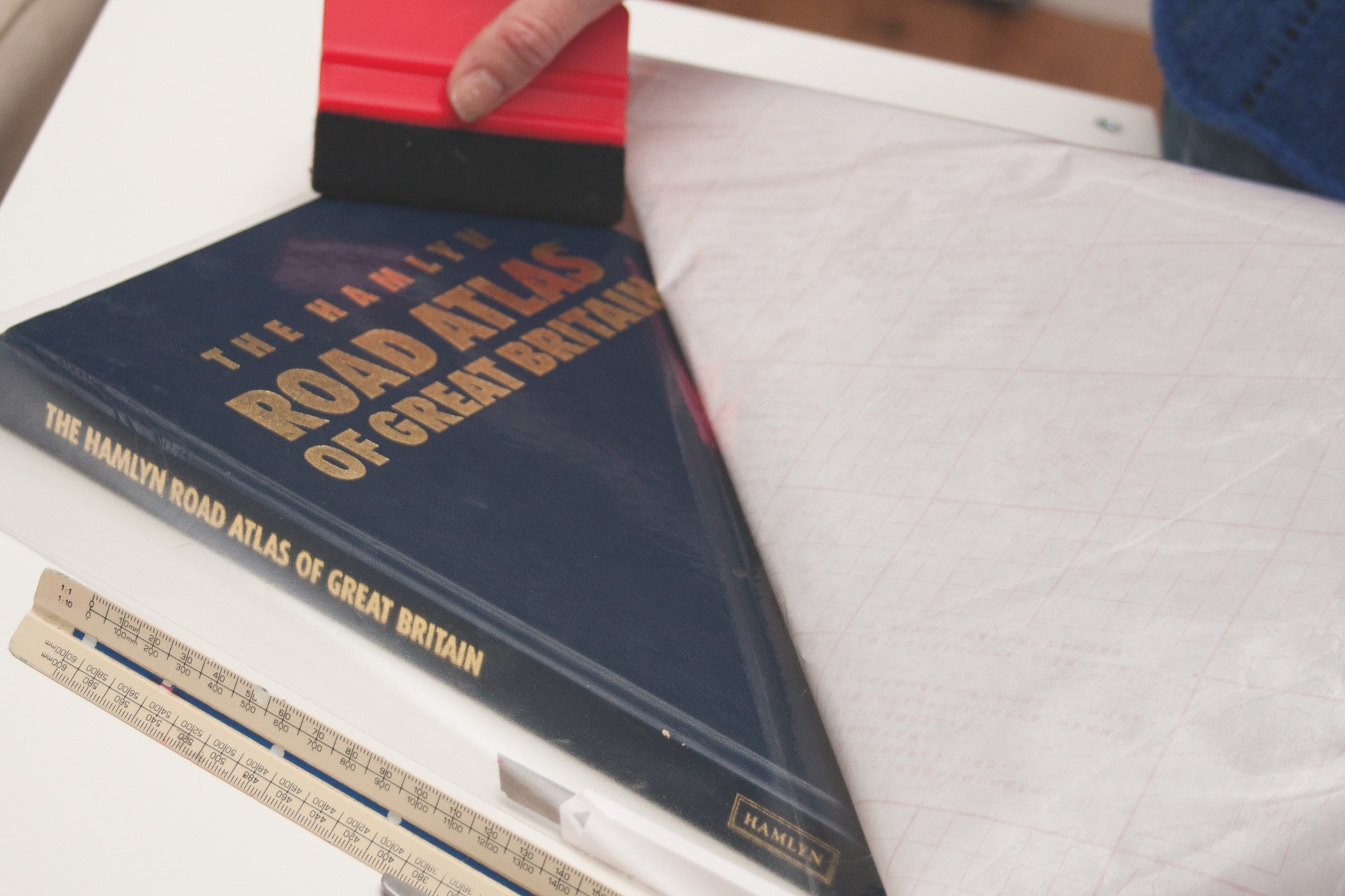 Selbstklebefolie bei leitermann.de günstig kaufen Selbstklebefolie