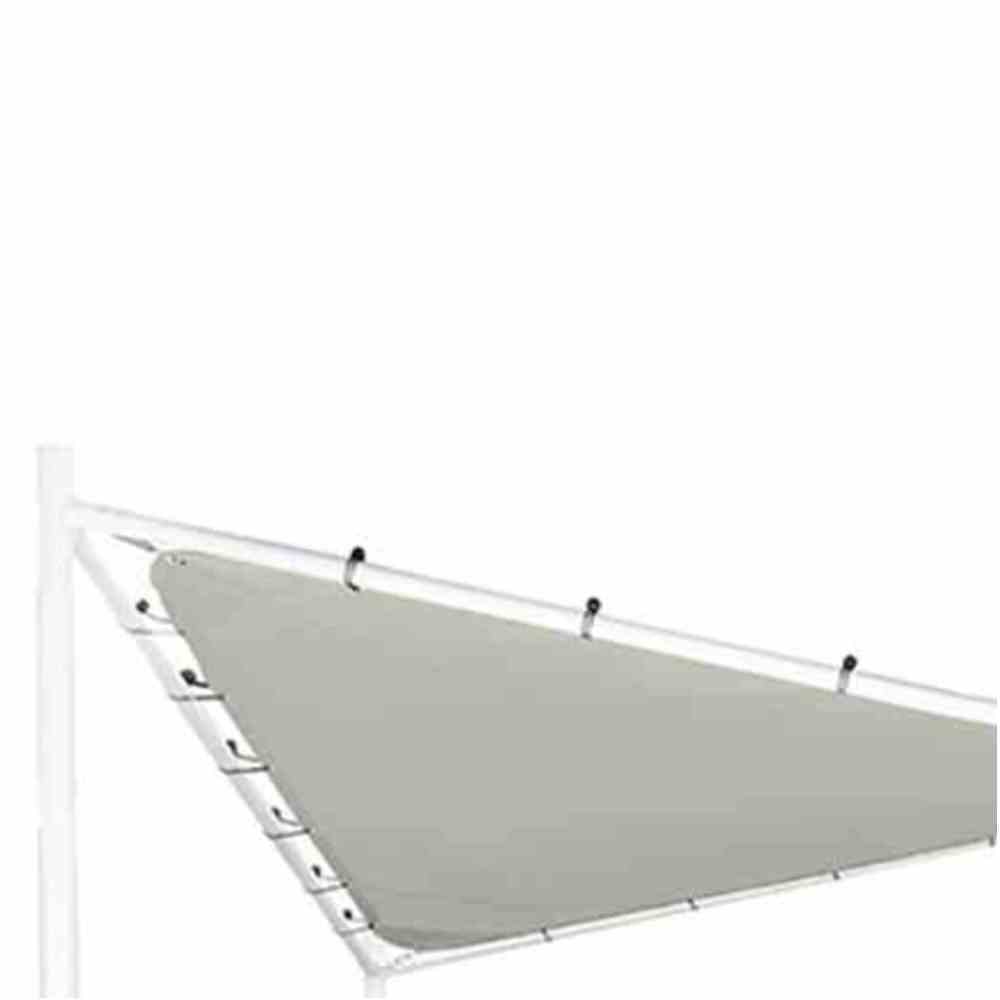 Dachbezug zu Berlino Pavillon 3x3 m