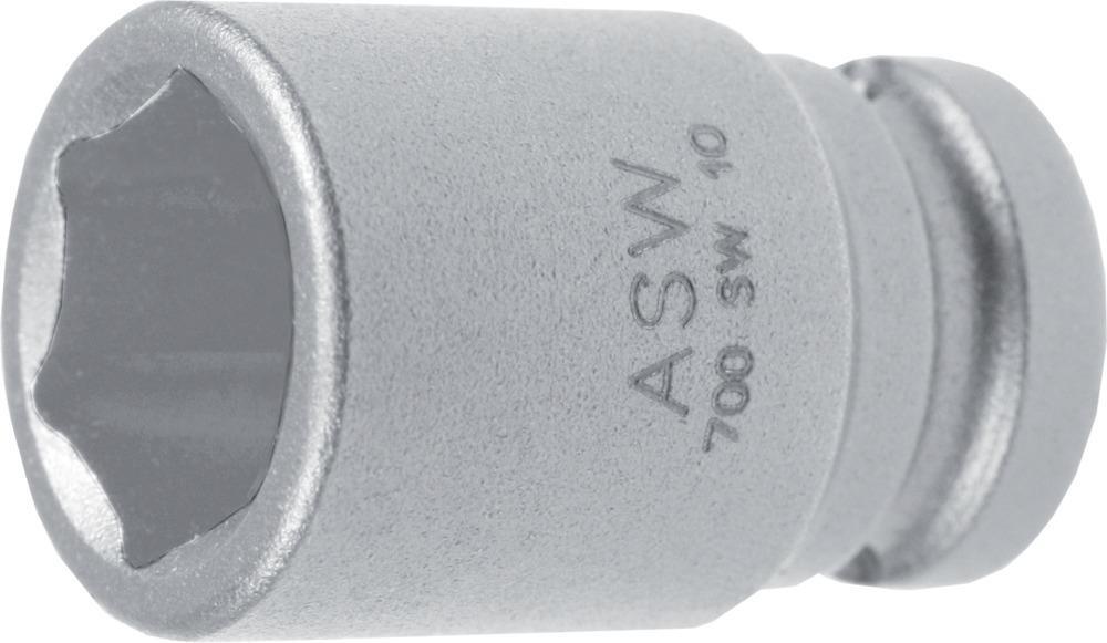 Kraft- Steckschlüsseleinsatz 1/4" 8mm ASW bei leitermann.de günstig kaufen Kraft- Steckschlüsseleinsatz 1/4" 8mm ASW