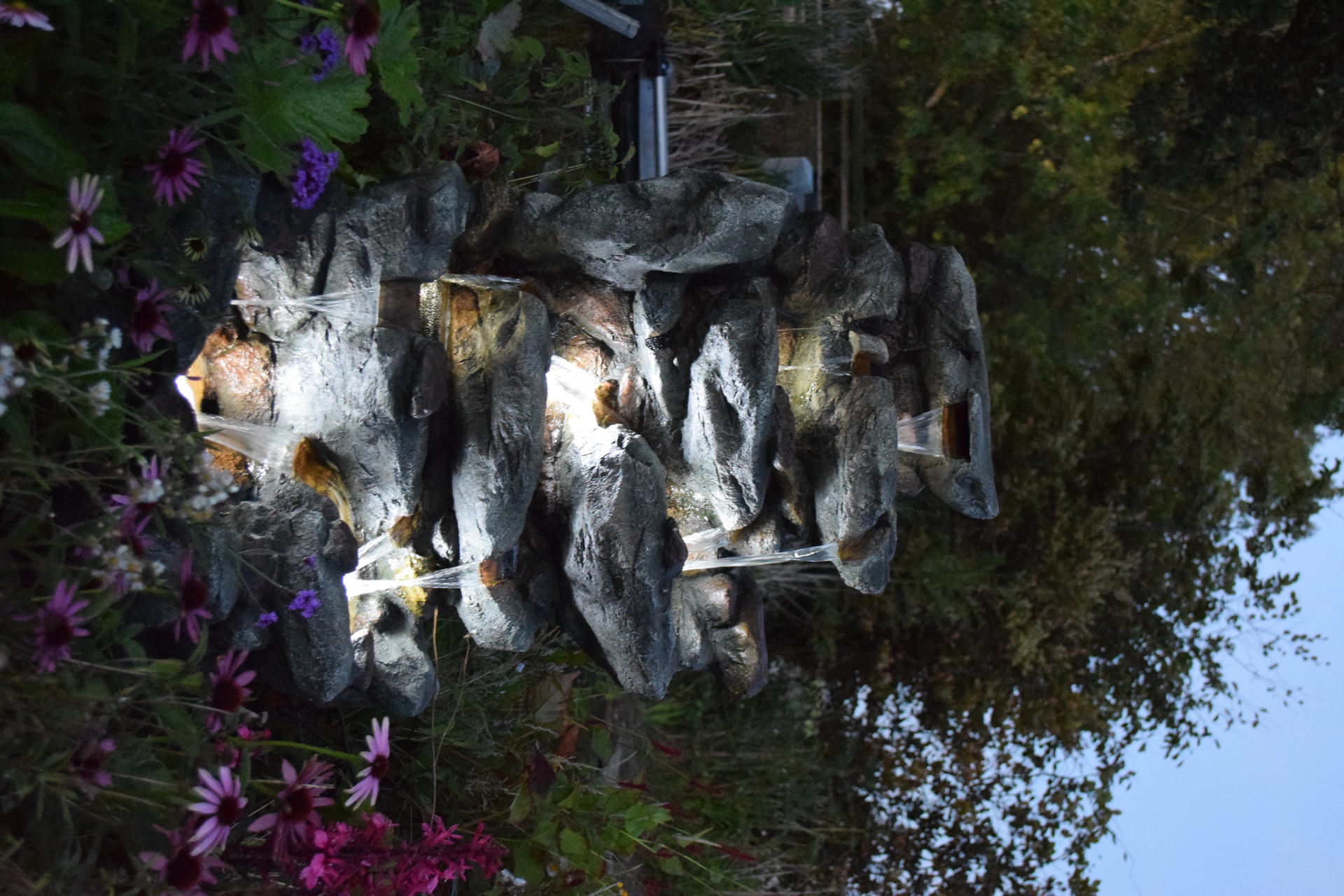 AcquaArte Wasserfall Bonorva