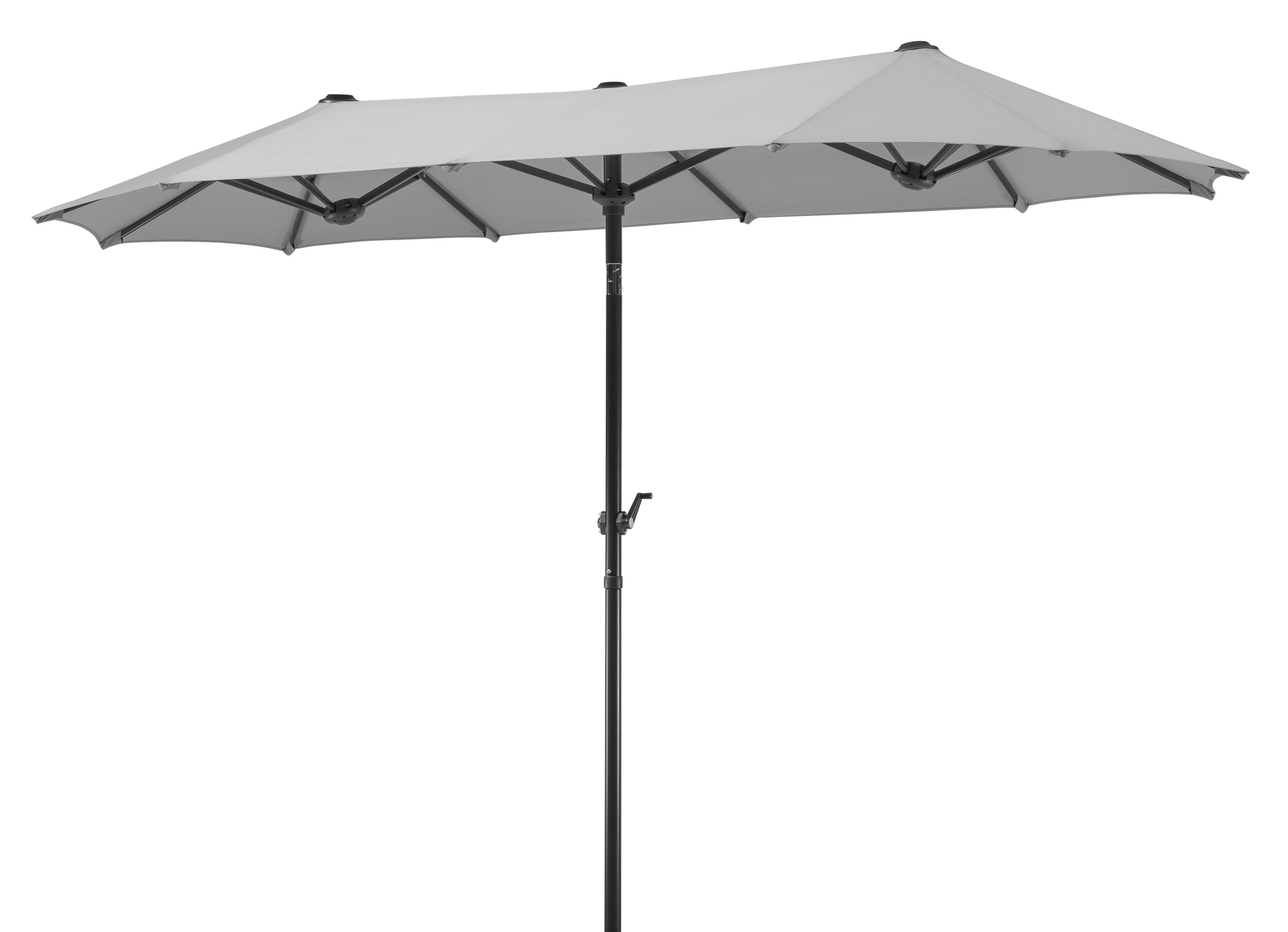 Rechteckschirm Salerno