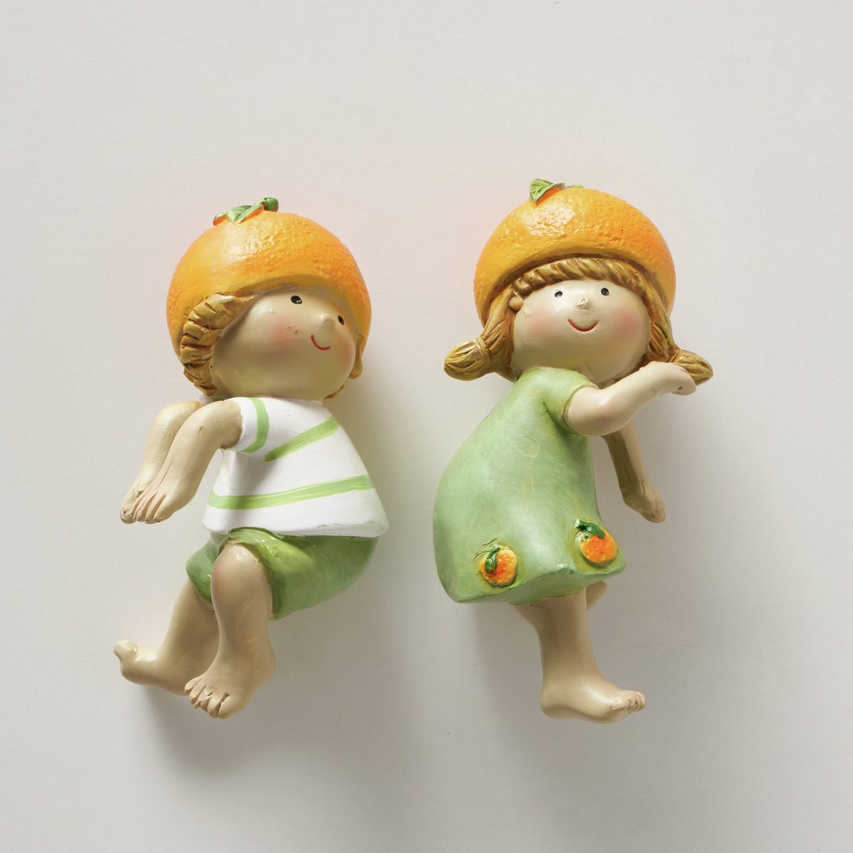 Topfhänger Fruits, 2-fach sortiert