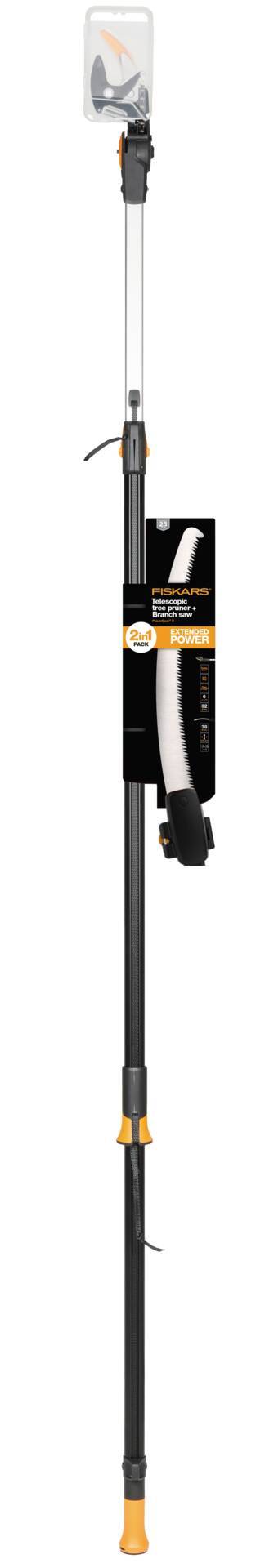 PowerGear Tree Pruner Tele. UPX86+br saw bei leitermann.de günstig kaufen PowerGear Tree Pruner Tele. UPX86+br saw