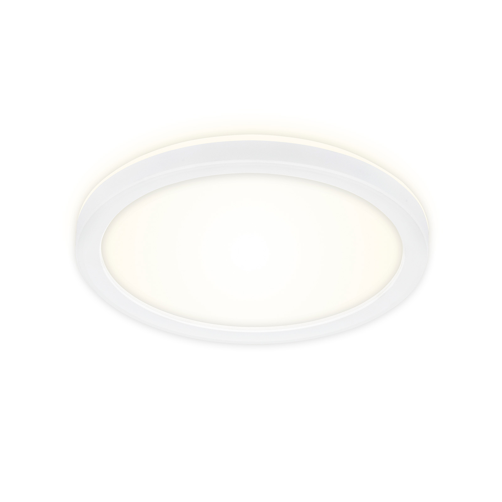 SLIM LED Panel, weiß