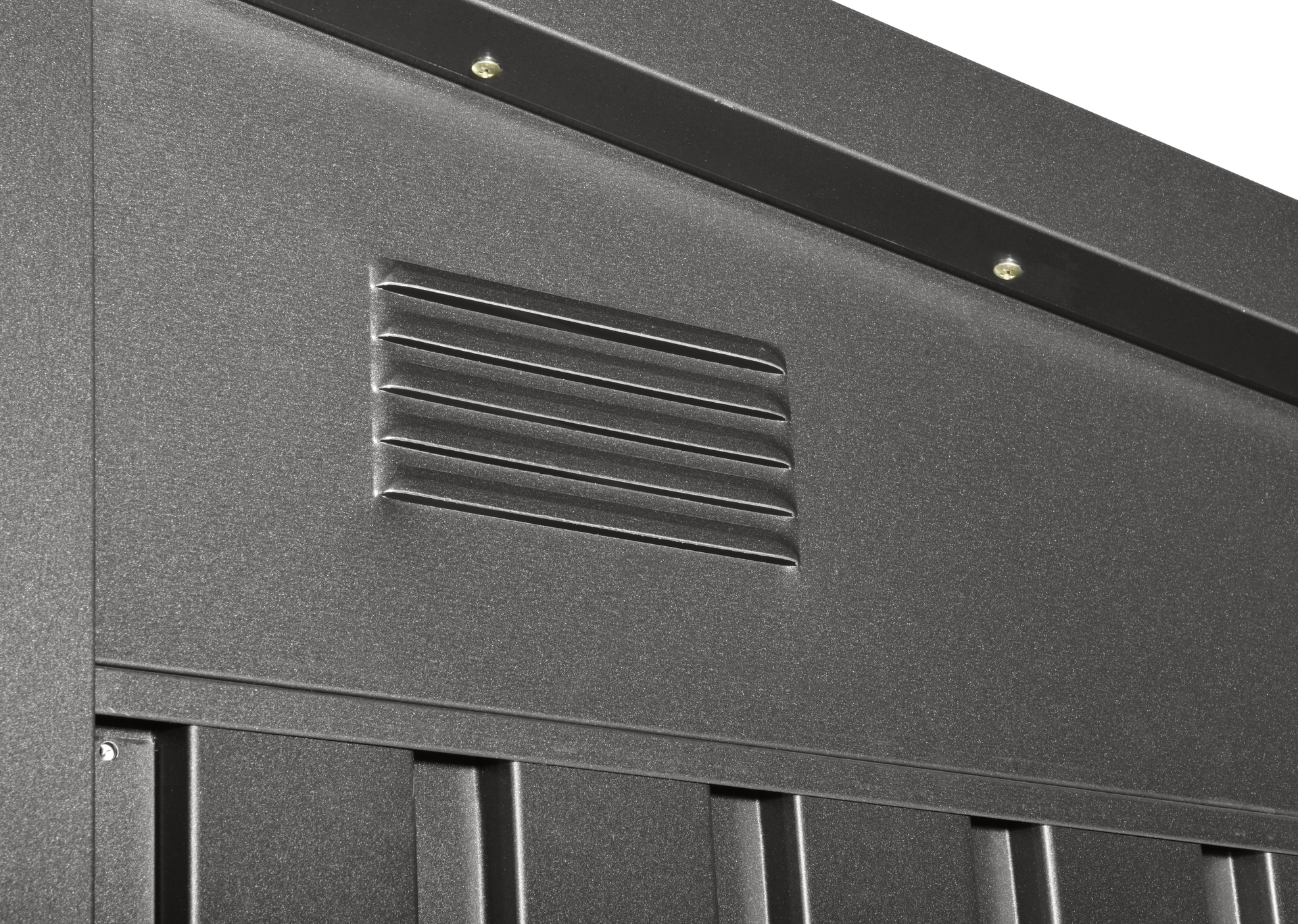 Premium Geräte-Pultdachhaus anthrazit bei leitermann.de günstig kaufen Premium Geräte-Pultdachhaus anthrazit