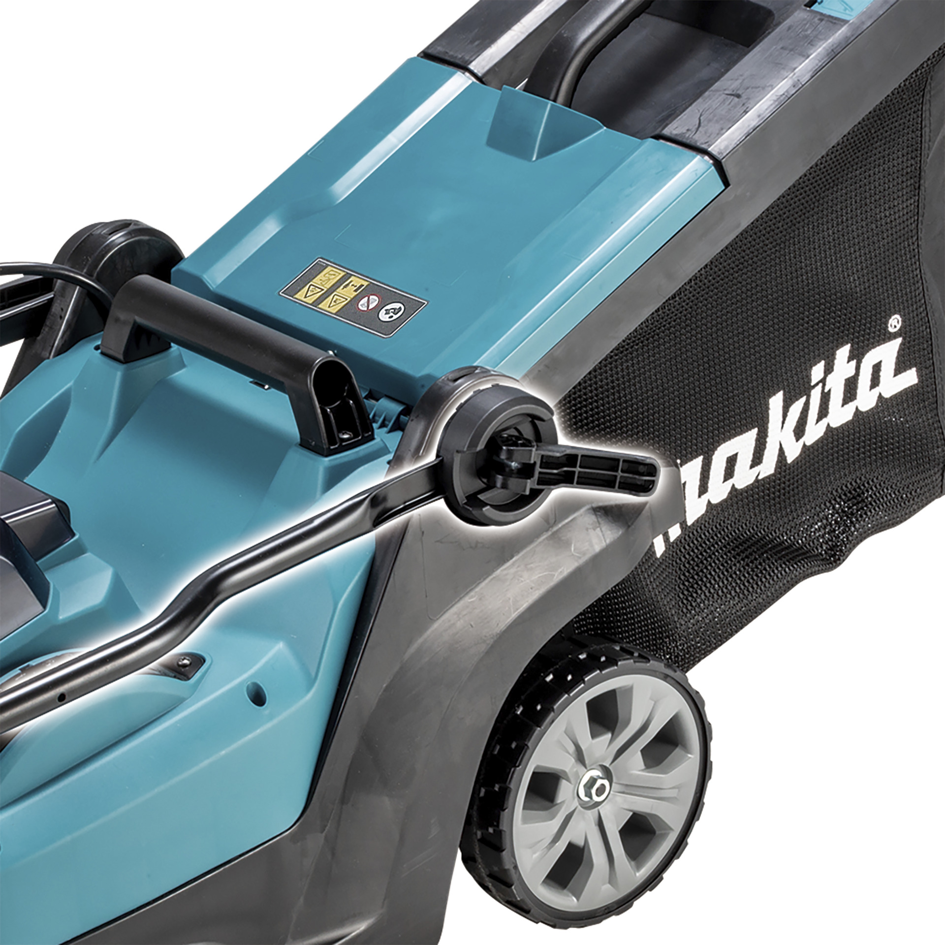 Akku-Rasenmäher LM004GZ 43 cm, 40V max. bei leitermann.de günstig kaufen Akku-Rasenmäher LM004GZ 43 cm, 40V max.