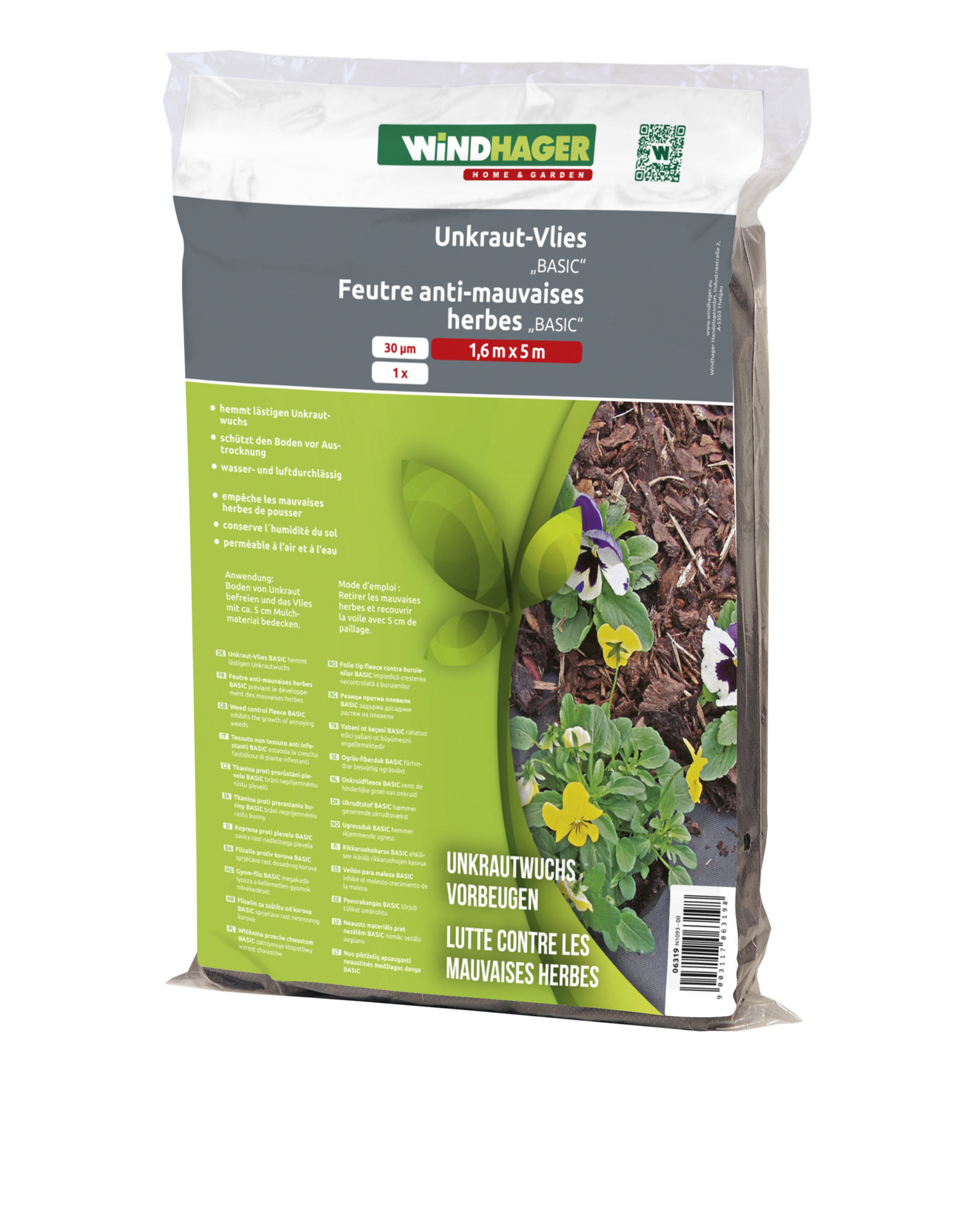 Unkraut-Vlies BASIC