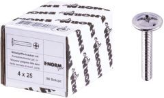 Möbelgriffschrauben M 4x20 (Pack 50 Stück) FORMAT bei leitermann.de günstig kaufen Möbelgriffschrauben M 4x20 (Pack 50 Stück) FORMAT