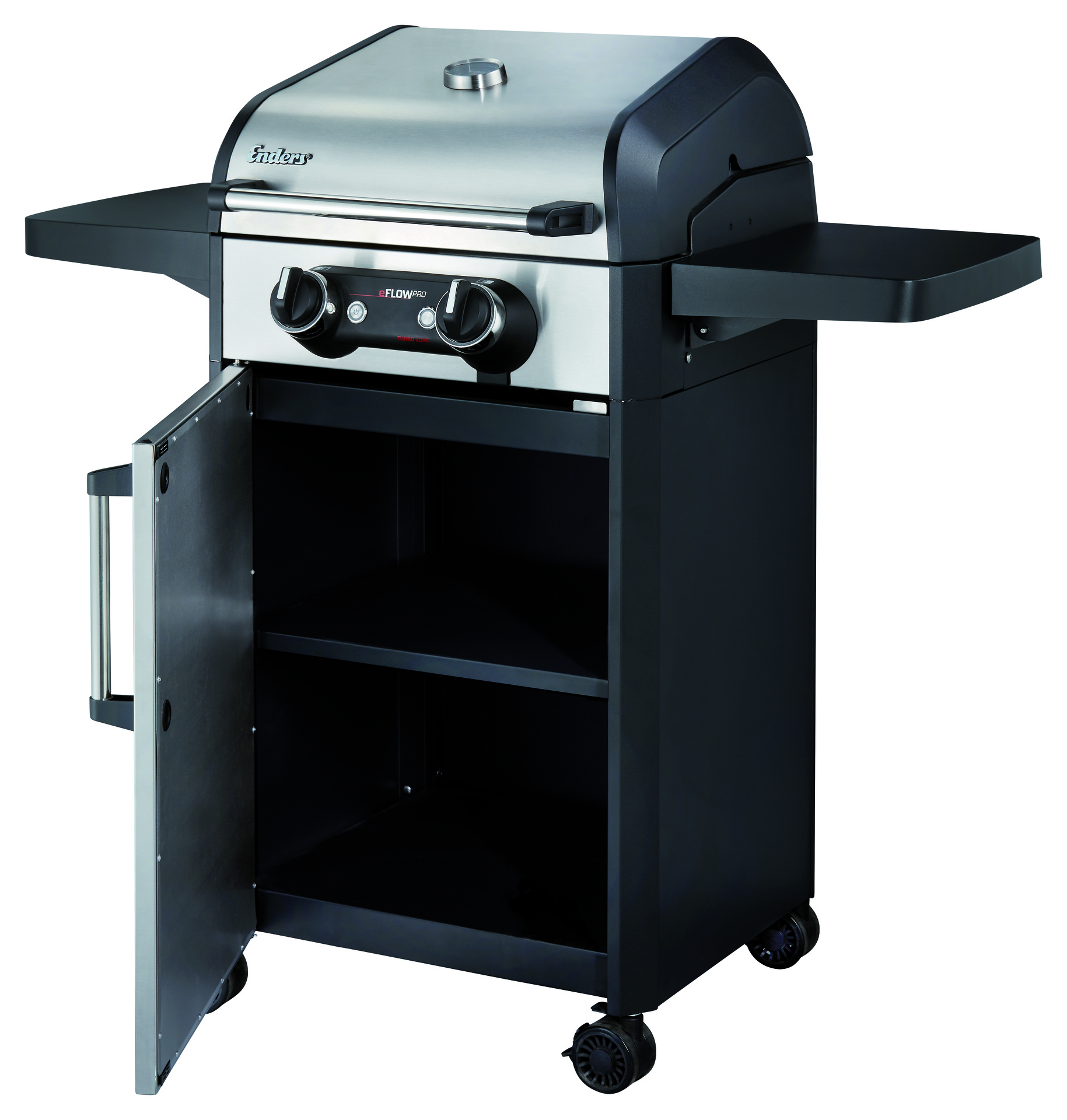 Elektrogrill eFLOW PRO 3000W