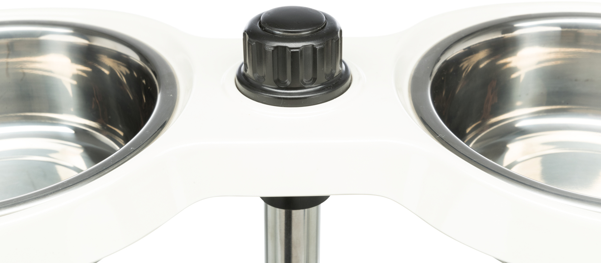 Hundebar, Melamin/Edelstahl bei leitermann.de günstig kaufen Hundebar, Melamin/Edelstahl