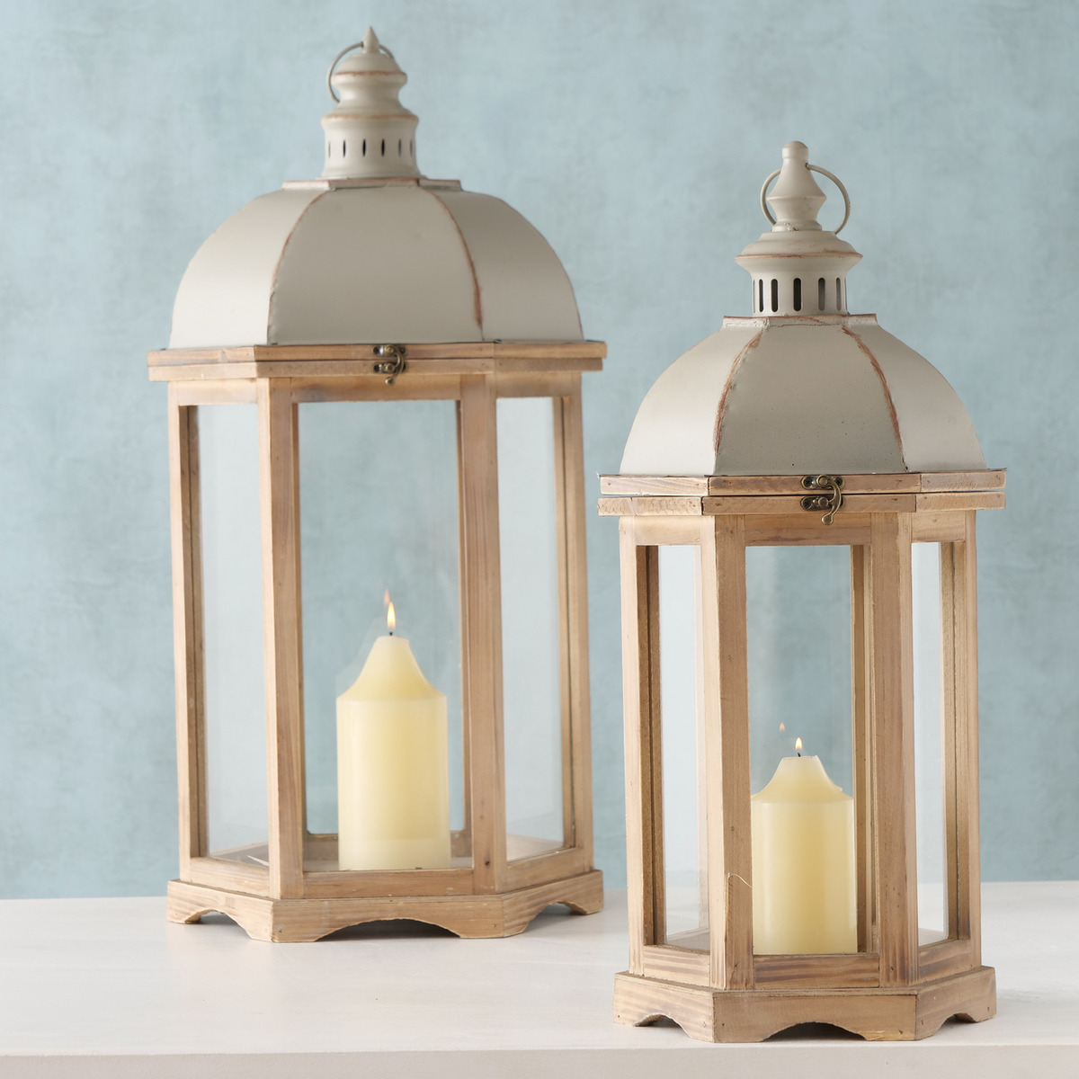 Laterne Atina bei leitermann.de günstig kaufen Laterne Atina