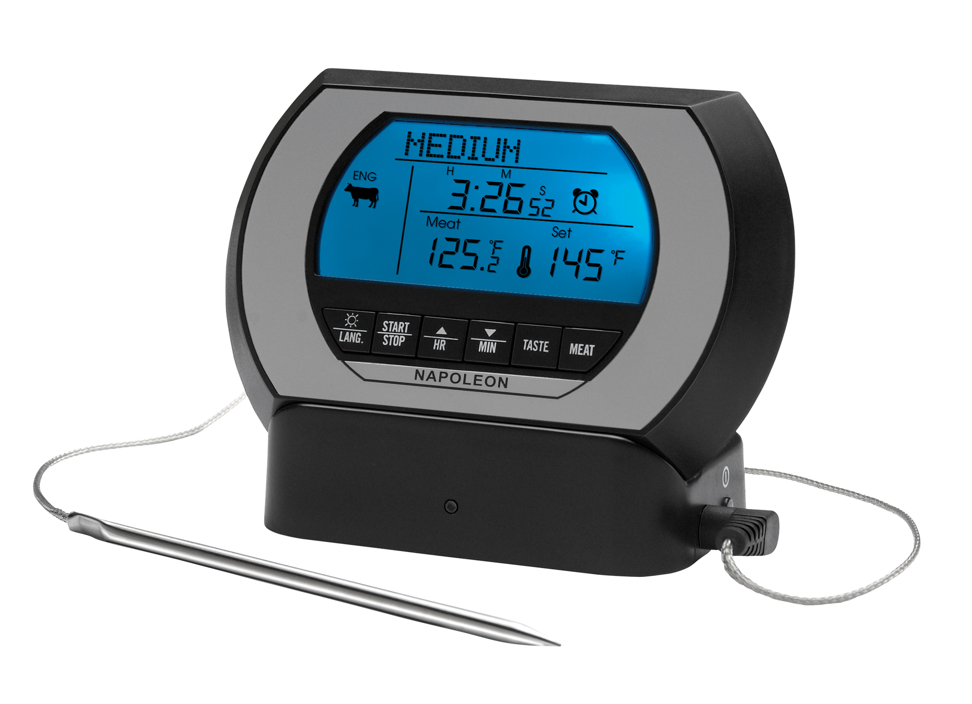 PRO Digital Thermometer wireless bei leitermann.de günstig kaufen PRO Digital Thermometer wireless