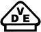 Schraubendreher VDE PH/S 1x 80mm 1 Stück