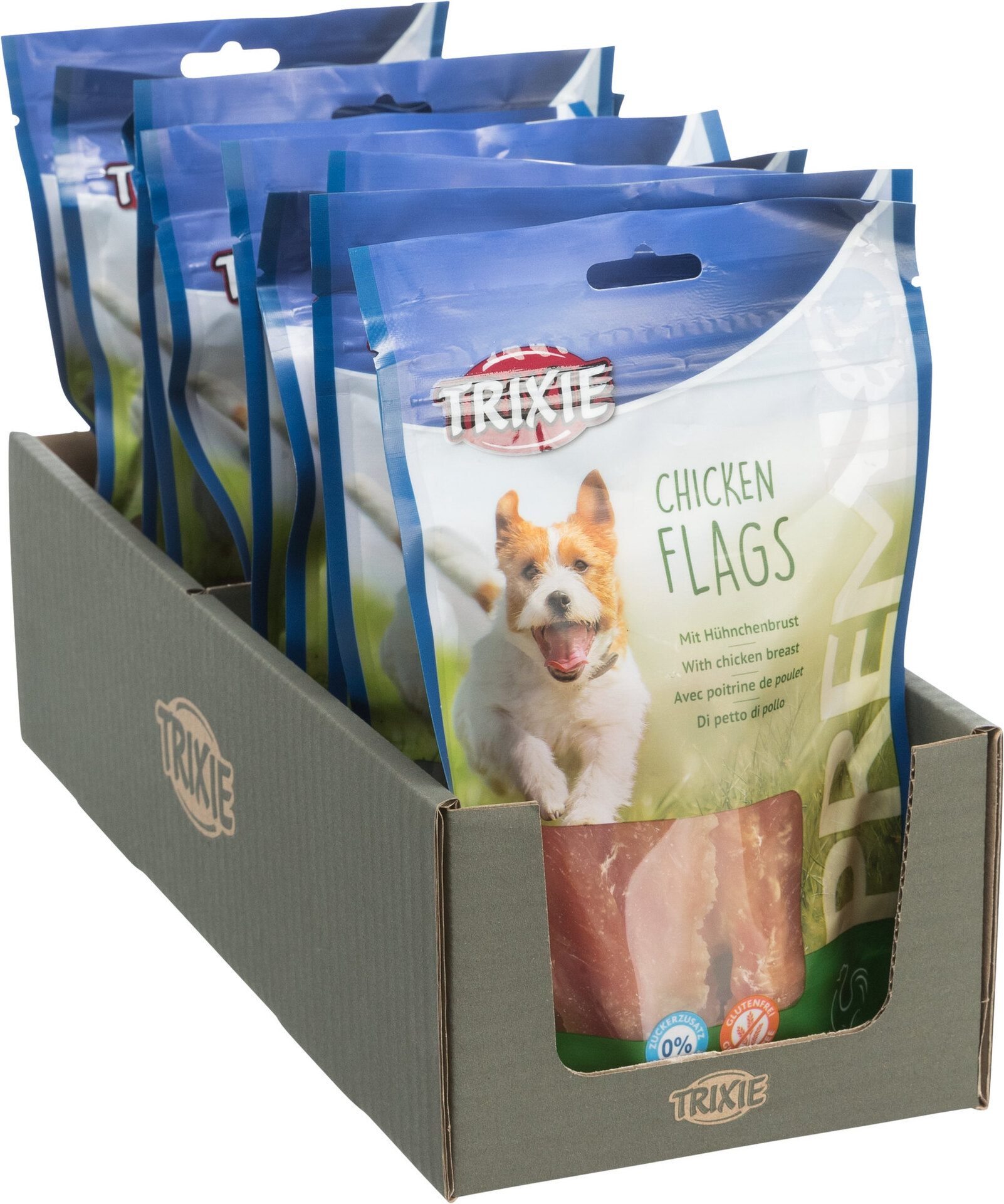 PREMIO Chicken Flag bei leitermann.de günstig kaufen PREMIO Chicken Flag