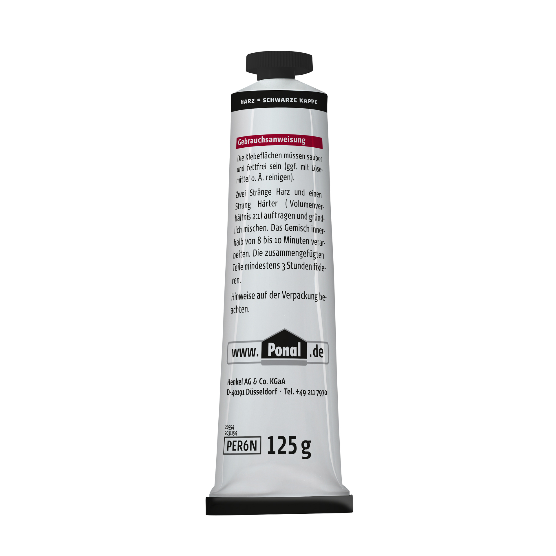 Ponal Reparatur PUR-Spachtel 177g bei leitermann.de günstig kaufen Ponal Reparatur PUR-Spachtel 177g