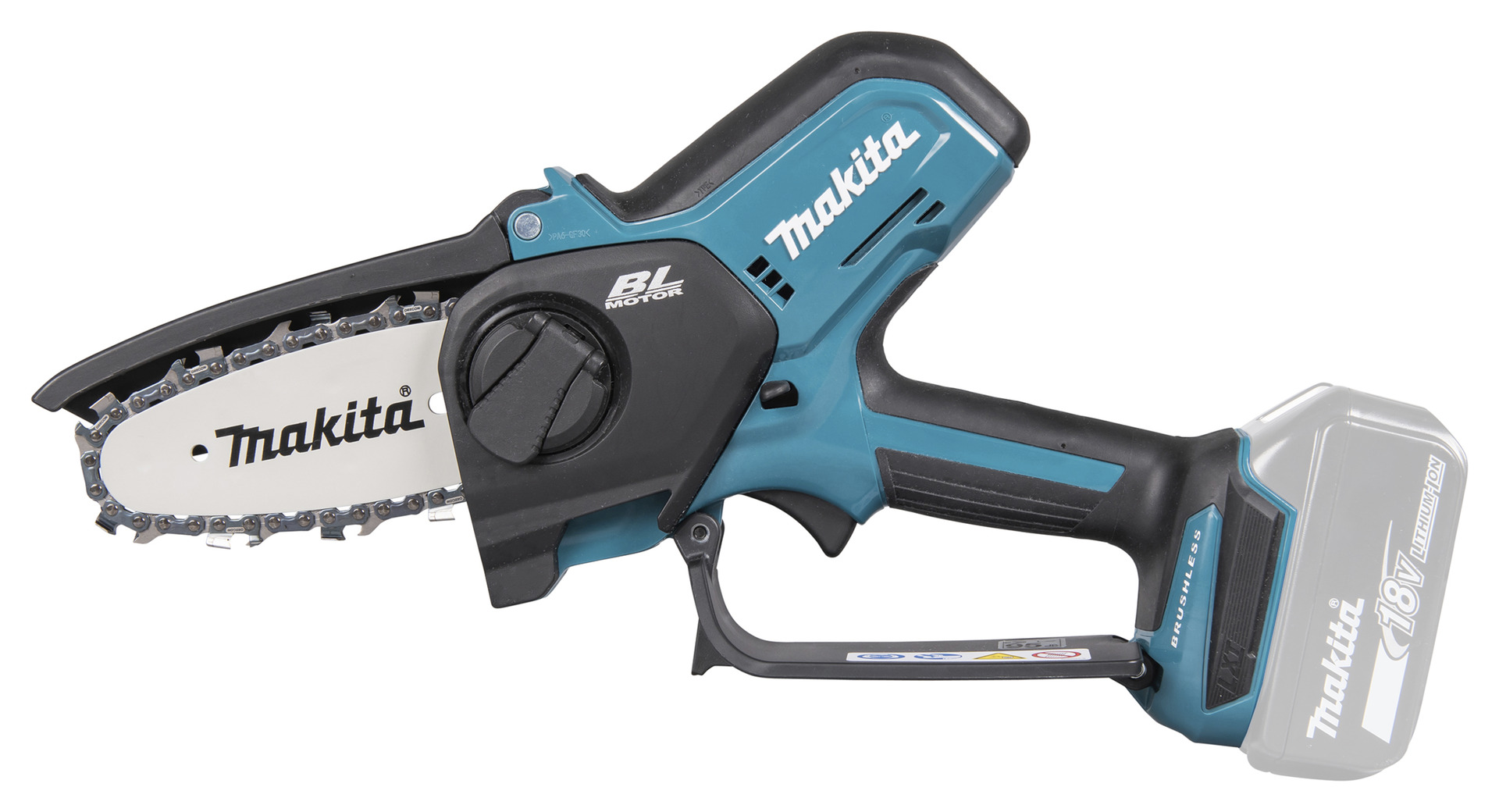 Akku-Astsäge DUC101Z