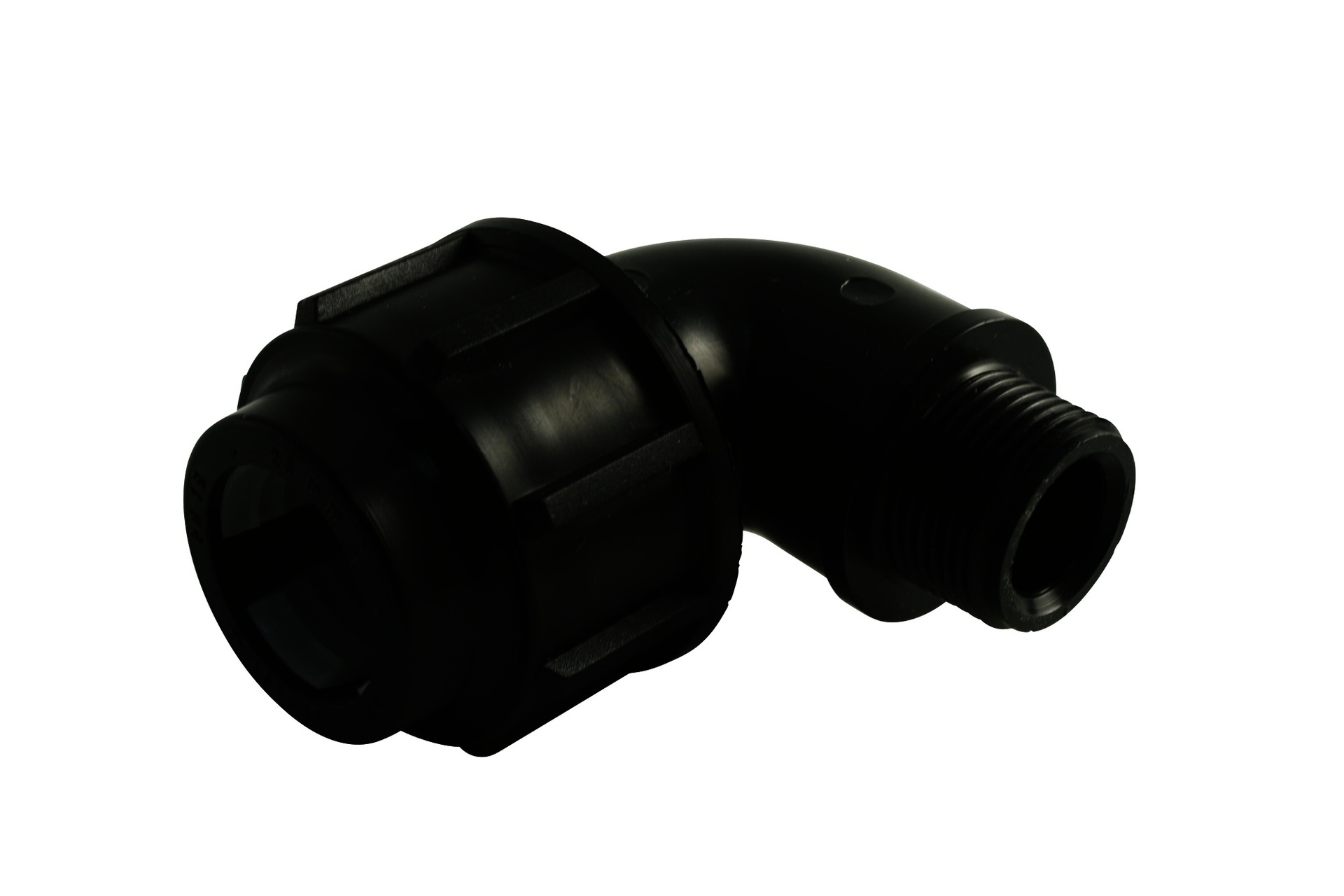 Kaltwasserleitung Winkelverschraubung 90 Grad