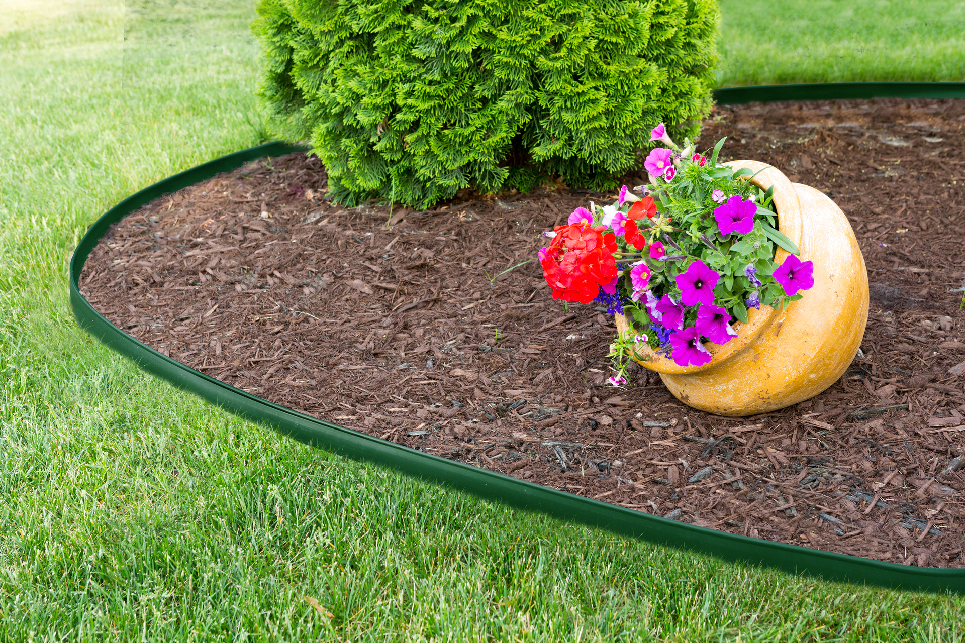 Rasenkante Comfort 6mx9,5cm