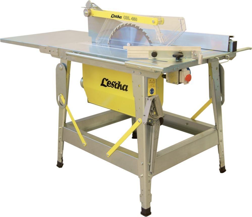 Baukreissäge CBL 450 400V3 50Hz Drehstrom STRECKE