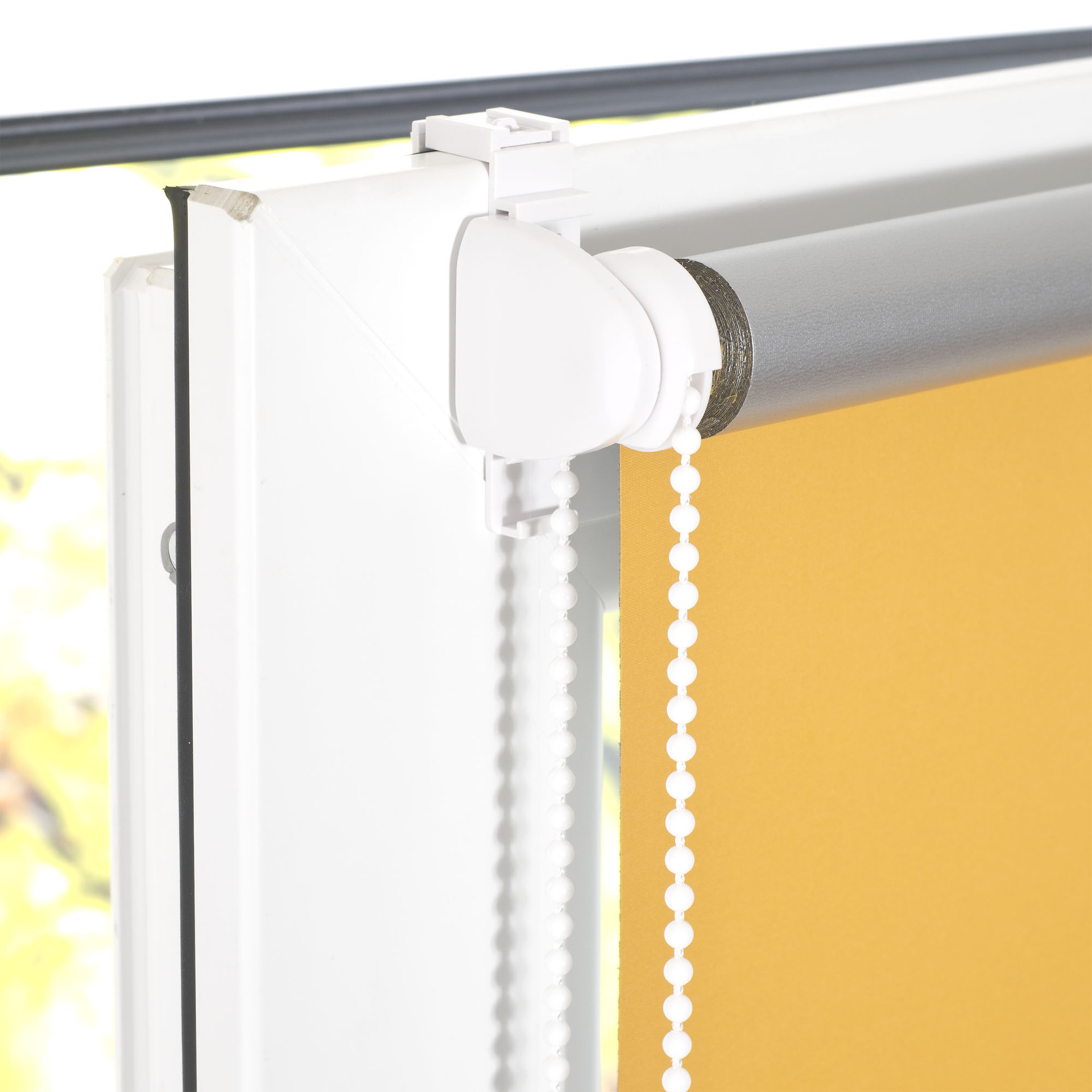 Verdunklungs-Klemmfix-Rollo bei leitermann.de günstig kaufen Verdunklungs-Klemmfix-Rollo