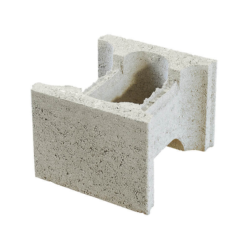 Normalbeton Schalungsstein