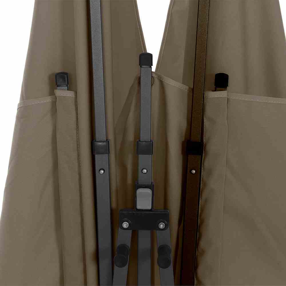 Ben Sichtschutz 150x280 cm